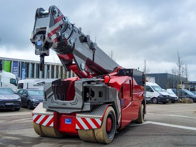 JMG MC 650S