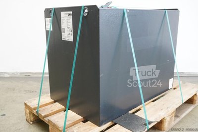 Акумулятор навантажувача GRUMA 48 Volt 4 PzS 500 Ах використовується