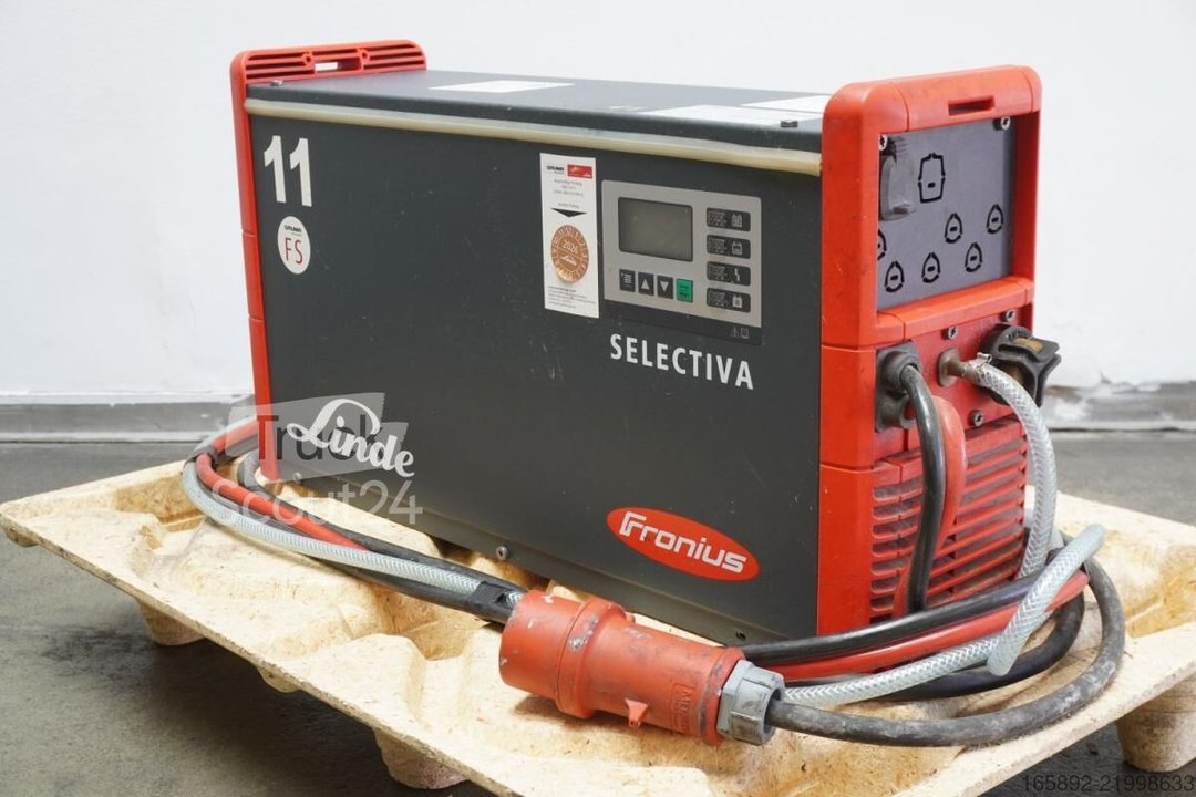 Použitá vysokozdvižná baterie FRONIUS Sectiva 8090 80V / 90A EUW