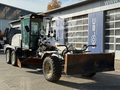 Сорт NEW HOLLAND F106.6A alrrad 6x6 Grader 12 Tone - 10,700 hd used