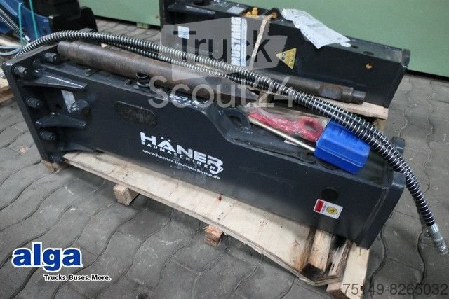 HGS 600 / 75, hydraulické kladivo, nové kladivo