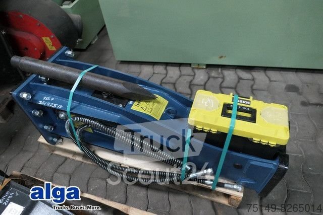Ostatní Häner HX 800, hydraulické kladivo, nové kladivo
