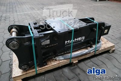 Ostatní Häner HX 800, hydraulické kladivo, nové kladivo