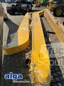 Řetězec ryvátor KOMATSU 55 'Fork / Long Reach Boom / Deepspoon použitý