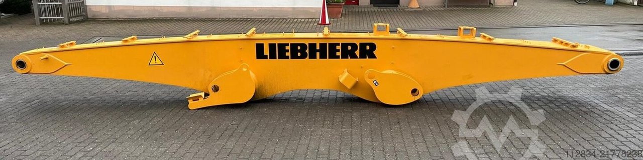Liebherr Baggerarm Industriemonoausleger Liebherr