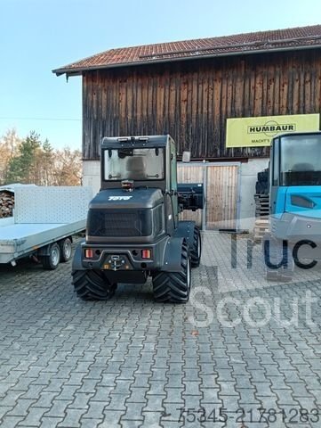 Kolo nakladač Toyo 850A no Volvo, Cat Liebheer, Kubota nový