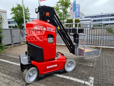 Použitá pracovní plošina Manitou 100 VJR