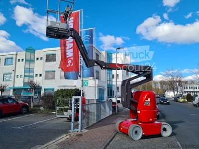 Pracovní plošina Manitou 120 AETJ C