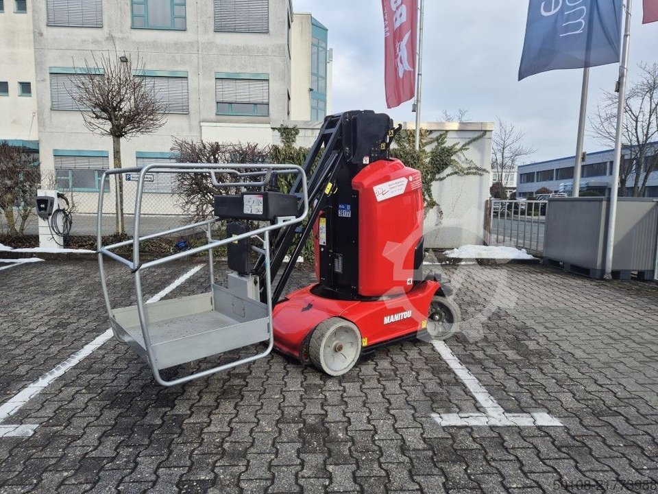 Manitou 100 VJR