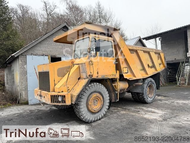 Ostatní KAELBLE K 20 BIS124; 10.381 h BIS124; Retarder BIS124; Mercedes / Meiller BIS124; 13m BIS124; použitý