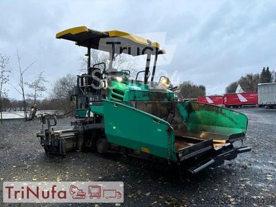 Asphalt mixer VÖGELE Birds Super 1300 3i CLANE124; bez operačního systému / ERGOPlus CLANE124; použitý