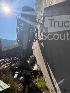 Penz PENZ 9001 HOLZKRAN se ZWICKER použitý