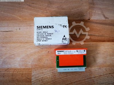SIEMEN SIMATIC 6ES5 375- 8LA11 EPROM