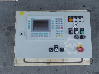 WEINIG se SIEMENS COROS OP25