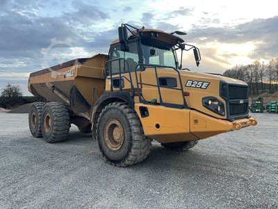 Bell B25E 6x6