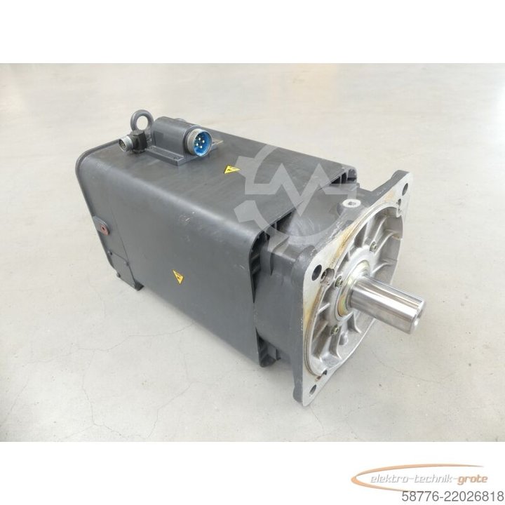 Siemens 1FT6132-6AB71-2AL4 synchronní servomotor SN: YFS9528479301002