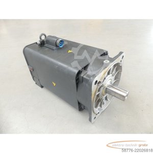Siemens 1FT6132-6AB71-2AL4 synchronní servomotor SN: YFS9528479301002