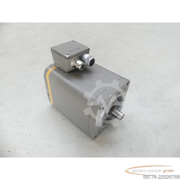 Siemens 1FT5071-0AF02-0 - Z Permanent Magnet Motor SN: E8H61677401023