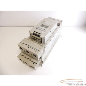 Allen Bradley 150- F135NBDD Série B Smart Motor Cotroller SN: MK1UP7DF