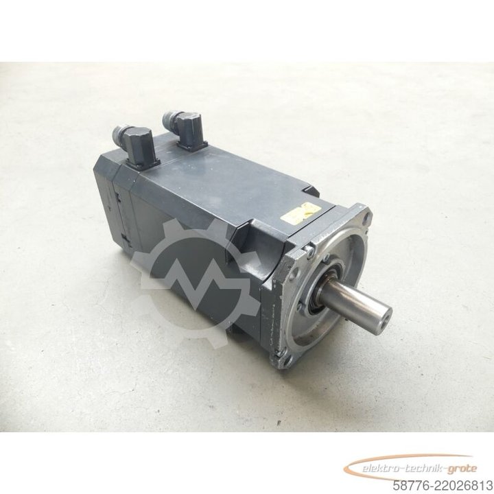 Siemens 1FT6062-6AF71-3EA2 Servomotor SN: YFD9643749703001