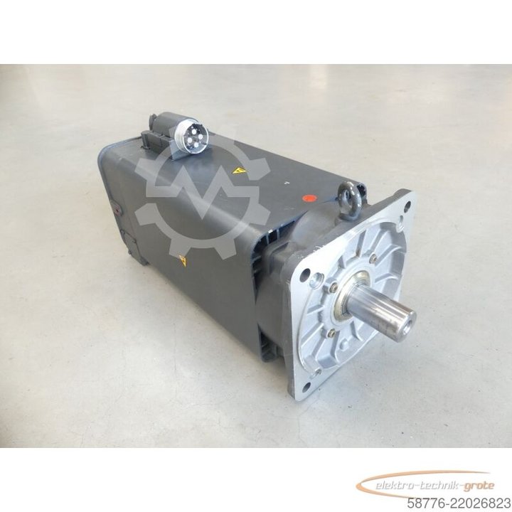 Siemens 1FT6136-6AC71-1AL4 synchronní servomotor SN: YFS528367001