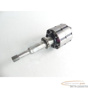 Fanuc Rotor pro A06B-0123 AC servomotor