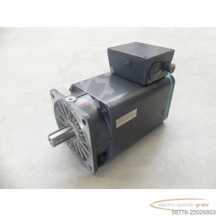 Siemens 1FT5102-0AF01-2 - Z Servomotor SN: EC686371001001 - přepracováno