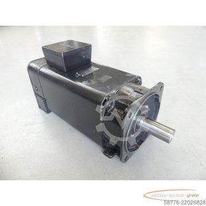 Siemens 1PH6105-4NF46-Z Motor SN: EF386830906004 - K18 K42