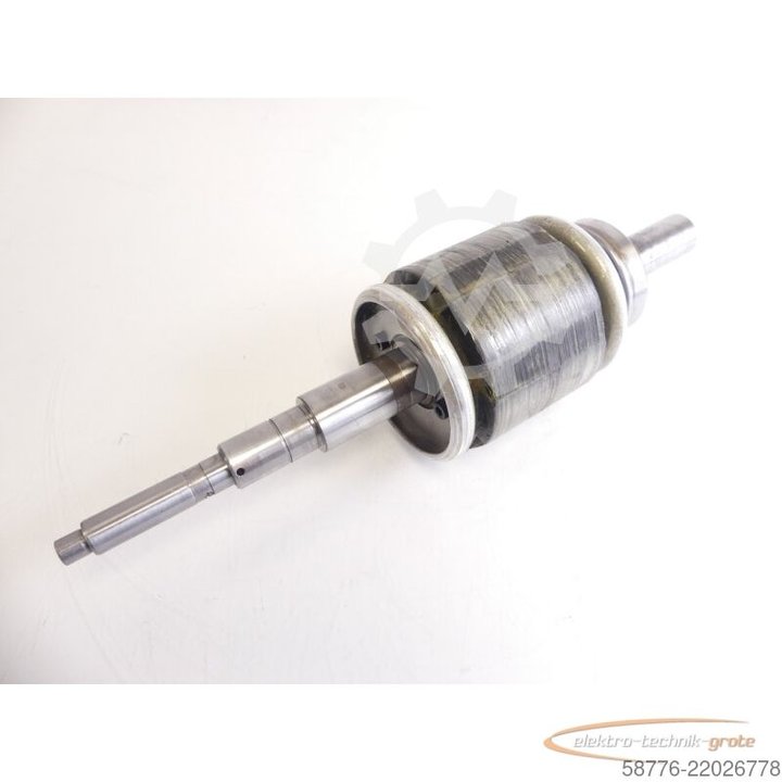 Indramat rotor pro MAC 090A-0-RD-4-C / 110-A-0 / WI522LX motor