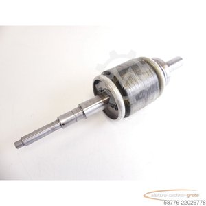 Indramat rotor pro MAC 090A-0-RD-4-C / 110-A-0 / WI522LX motor