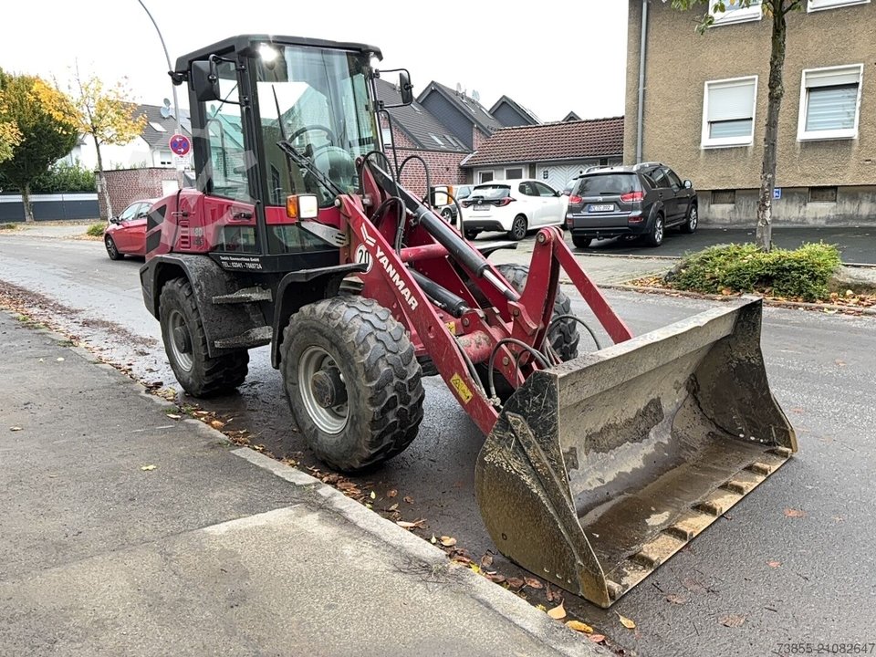 Yanmar V80
