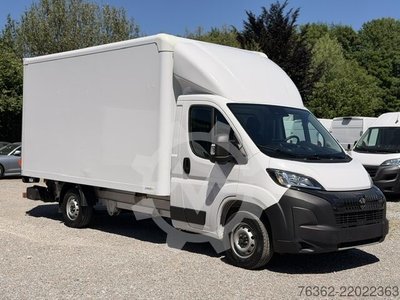 Peugeot Boxer Case 35 L4 HDI 140, Webasto, Kamer
