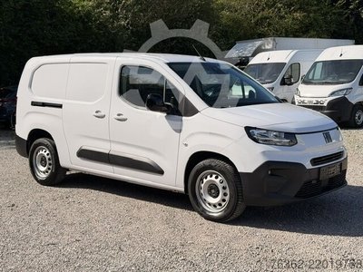 Fiat Doblo Kastenwagen XL 1.5 Климатическая камера