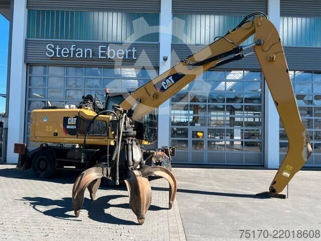 Caterpillar MH3024 / брухту / 2019 / 9.082h