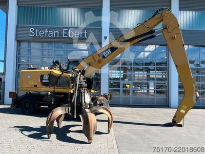 Caterpillar MH3024 / брухту / 2019 / 9.082h