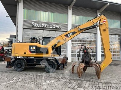 Caterpillar MH3024 / брухту / 2018 / 10.735h