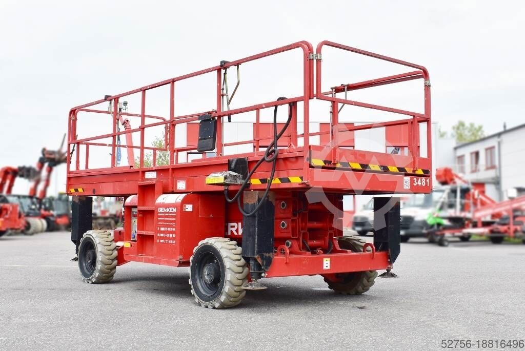 Haulotte H12SXLNT