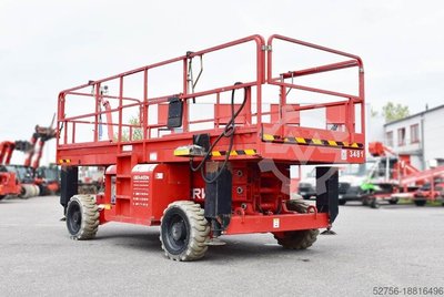 Haulotte H12SXLNT
