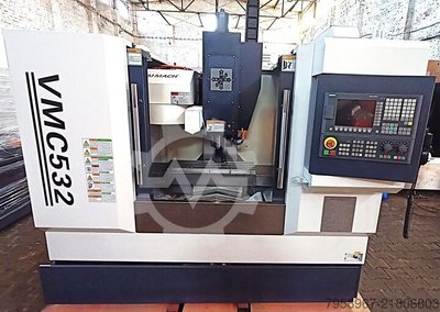 Metal Technics Polska Centrum obróbcze MTP CNC 532