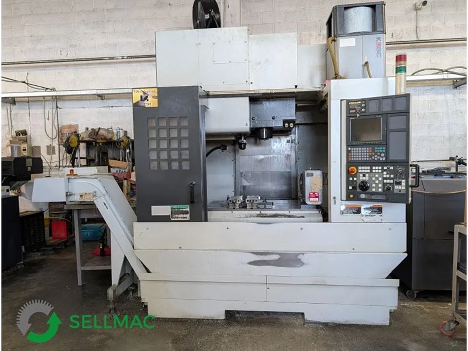 MORI SEIKI NV 5000 A1A/40 BEARBEITUNGSZENTRUM JAHR 2006