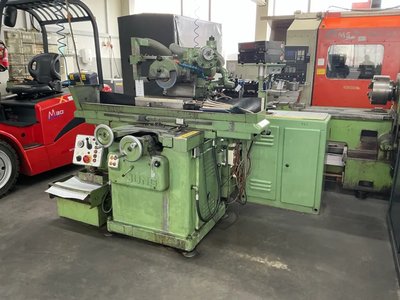 JUNG - HF 50 RD - плоский шліфувальний верстат