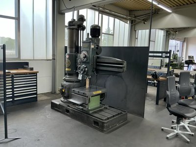 BREDA - R I220-MP - Радиальная буровая машина