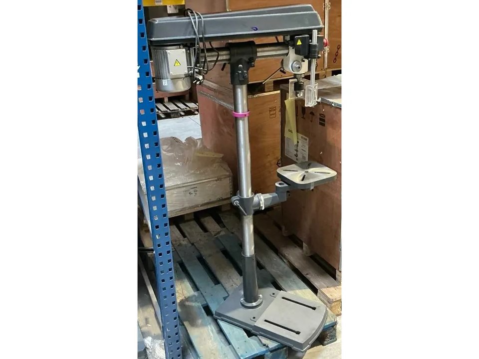 Optimum - RB 8S - Radial drill
