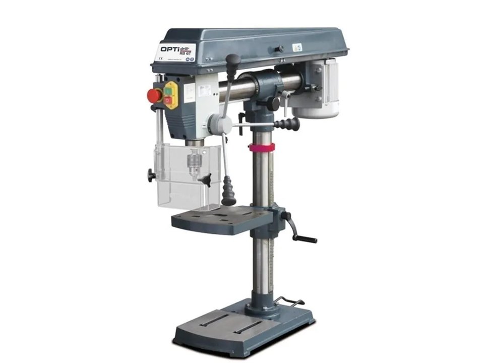 2022 Optimum RB 6T radial drill