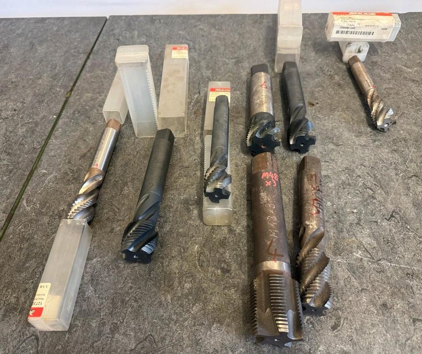 Drilling Machine Rotary Milling Machine