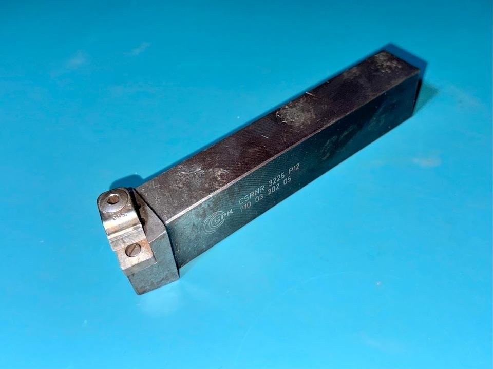 SPK reversible plate holder CSRNR-3225-P12 Clamp holder Lathe