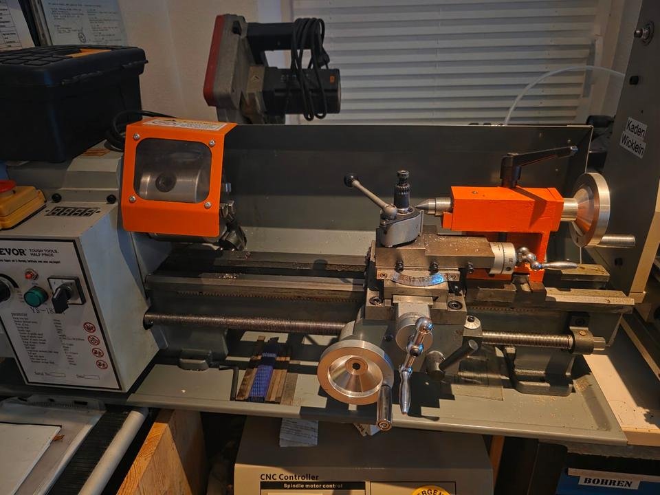 Hobby Mini Lathe