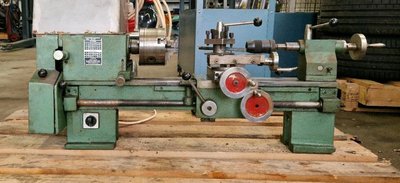 Lathe Emco / Myford Small Lathe 380 / 400V