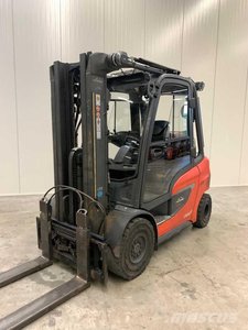 Linde H25T / 600