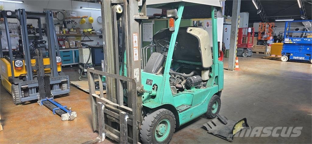Mitsubishi FG25